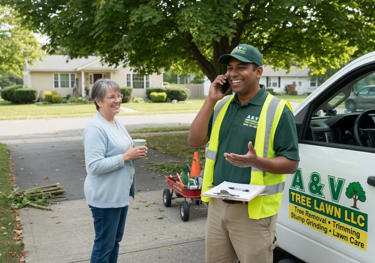 Tree Service Westphalia, MI FAQs